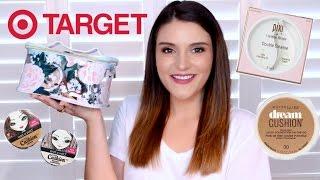 TARGET BEAUTY HAUL | Pixi, Wet n Wild, Maybelline & more! | Daniela June