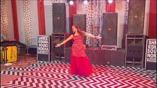 Solo Wedding Mashup Performance🪩 | Laung Da Lashkara x Le Gayi x Chaka Chak x Madhubala x UP wala