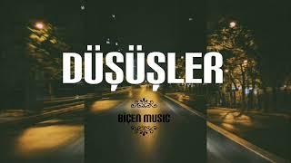 Melankolik Beat [DÜŞÜŞLER] Melankolik Duygusal Rap Beat-Türkçe Rap Beat (prod.Biçen)