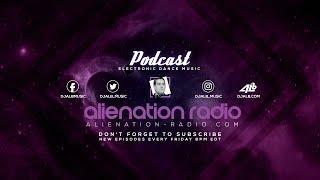 Alienation Radio #90 Special Guest: DJ MoJoe