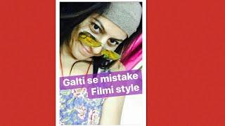 Galti se mistake @ Neetu’s Dance &Music Academy....