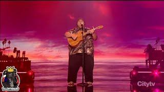 Iam Tongi Stuck On You Full Performance | American Idol 2023 Top 12 S21E14