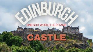 A visit to Edinburgh Castle: History of Scotland