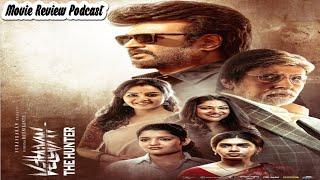 "Vettaiyan-The Hunter" Movie Review Podcast #movie #review #podcast #vettaiyan