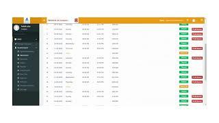 HRMS Time&Attendance