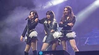 [X:IN] COVERS "DALLY" BY HYOLYN | ASIAN DRAGON FEST, CONCERT #XIN #KPOP #hyolyn #Nova #Esha #Nizz