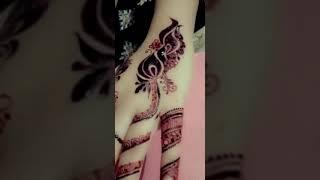 2021 latest mehndi design || Dubai pattern henna designs || Henna Vibes ||