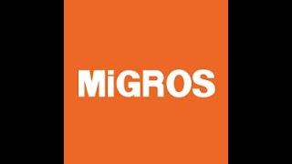 Migros Ticaret A Ş  MGROS