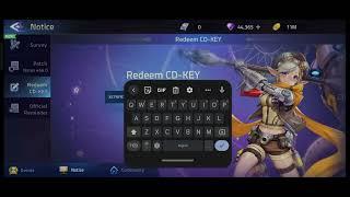 LIMITED TIME ONLY!! NEW CODE/CD-KEY FOR MOBILE LEGENDS ADVENTURE!! #mobilelegends #code