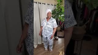 SHEIN CURVE Menopause Approved Loungewear #plussizefashion #affordablefashion #SHEINCurve