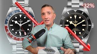 Tudor Depreciation-Don’t Pay Retail!