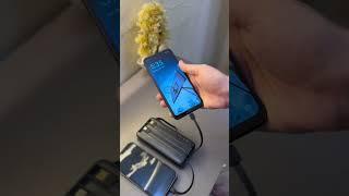 PowerUp Zoook C234 TURBO Power Bank | 20,000mAh capacity | Super Fast Charging & VOOC | Order now