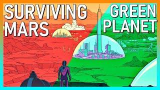 Surviving Mars & Green Planet DLC Review | Does it live up to the hype?