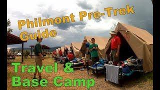 Philmont Scout Ranch - Pre-Trek Guide to Travel and Base Camp