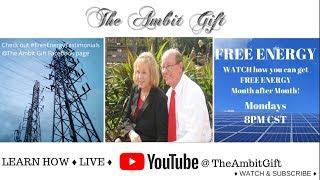 Free Energy Story Frank Schindler!!! S3 E4