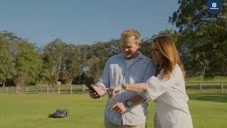 Husqvarna Automower® Robot Lawn Mower  Review - Matcham Central Coast
