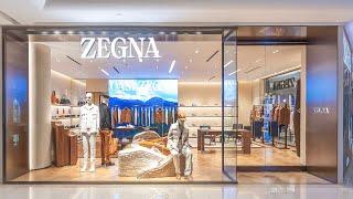 The Opening of ZEGNA Boutique at Plaza Indonesia