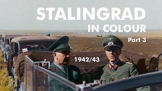 82 #Russia 1942/43 ▶ Battles of Don / Stalingrad in Color (Part 5) Summer Offensive "Fall Blau"