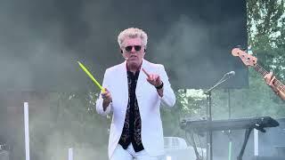 Love  on Your Side (Thompson Twins) - Tom Bailey Live at Remlinger Farms in Carnation, WA 6/25/2024