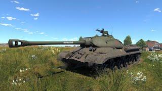 War Thunder: USSR - IS-3 Gameplay [1440p 60FPS]