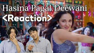 Let's see Hasina Pagal Deewani Reaction!!