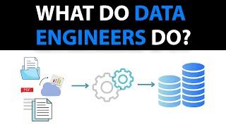 What Does a Data Engineer ACTUALLY Do?