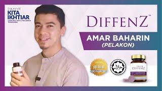 Amar Baharin | Eskayvie Diffenz | Eskayvie Malaysia