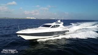 79 Leopard Express Yacht Walkthrough [$969,000]