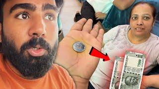 Rs 1 to 1000 Challenge 