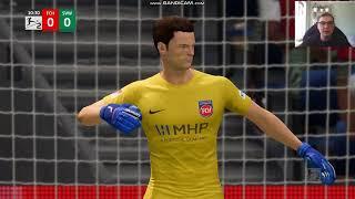 1. FC Heidenheim - Werder Bremen FIFA 22 My reactions and comments