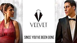 Velvet Soundtrack - Since You've Been Gone (Lyrics)