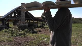 Windy Ridge Pottery, Wood Fired Kiln Short Version: Capture Media