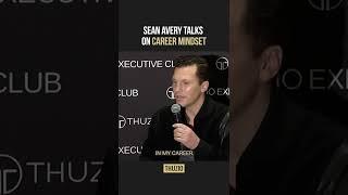 Sean Avery Talks On Career Mindset | Thuzio Short