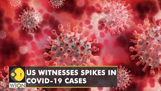 COVID-19 Update: United States witnesses spikes in Coronavirus cases | Latest World English News