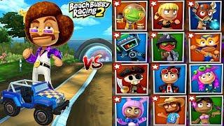 Beach Buggy Racing 2 Android Gameplay | Disco Jimmy & Bulldog Vs All Boss Battles