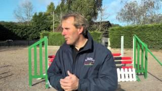 William Funnell | The young horse training regieme | HorseandRider UK