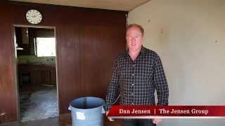 Dan Jensen Checks In from The Jensen Group's Latest Tear Down Project — Part 1