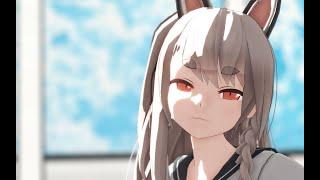 【Azur Lane MMD/60FPS】Yuudachi【恋愛デコレート】