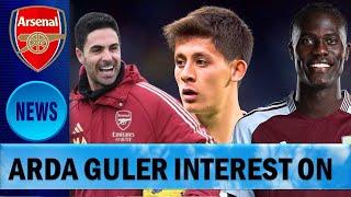 Arsenal Back For Arda Guler In January | Amadou Onana On His Role At Aston Villa !!!