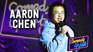 Aaron Chen - Comedy Up Late 2017 (S5, E10)