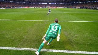 1000 Impossible Goalkeeper Saves 2024