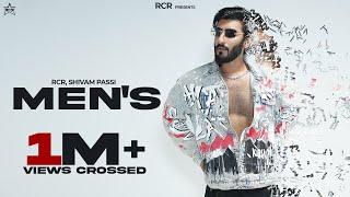 Men's ( Official Video ) RCR Ft. Shivam Passi