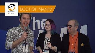 The Best Of NAMM 2019 From The Production Expert Team - Day 2