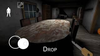 How to find the weapon key in granny. (Horror game)