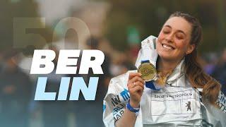 BERLIN MARATHON 2024 | 50. Jubiläum