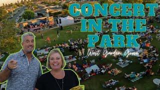 West Garden Grove Concert in the Park | Team Tackney