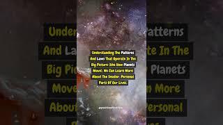 The principle of correspondence