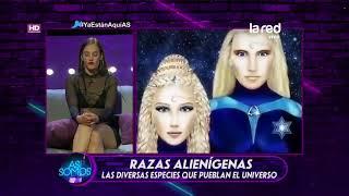 Así Somos Programa Completo Jueves 11 de Enero 2018