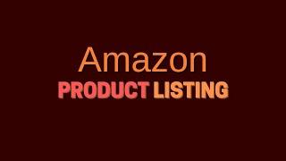 Virtual Vince - Amazon Product Listing Video Presentation