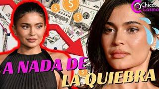 ESTA ES LA RAZÓN POR LA QUE KYLIE JENNER PASARA FACILMENTE DE MULTIMILLONARIA A ARRUINADA